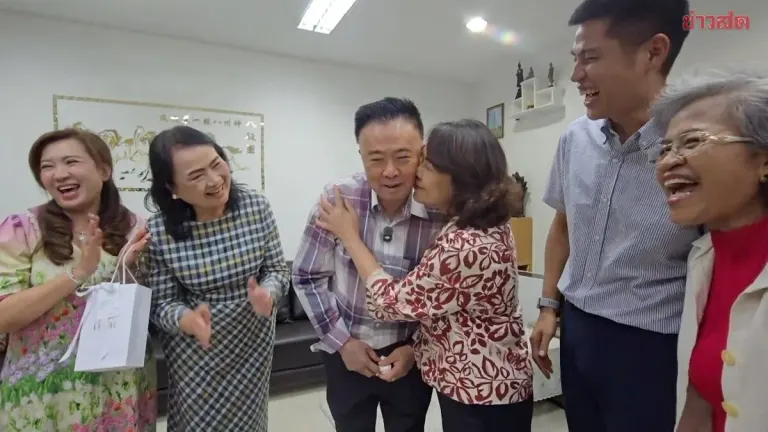 Pongsakdi Wins Khon Kaen Provincial Governor Race