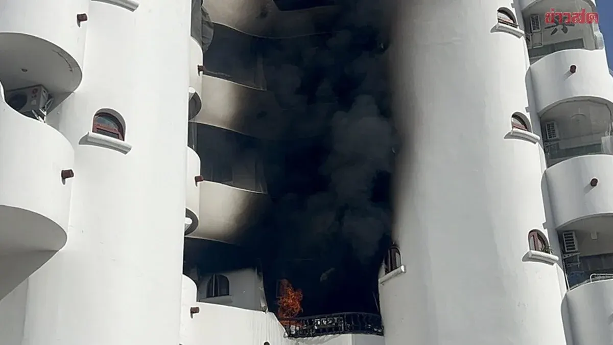 Fire At Condo Claims American Tenant In Gas Canister Blaze
