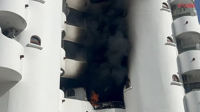 Fire At Condo Claims American Tenant In Gas Canister Blaze