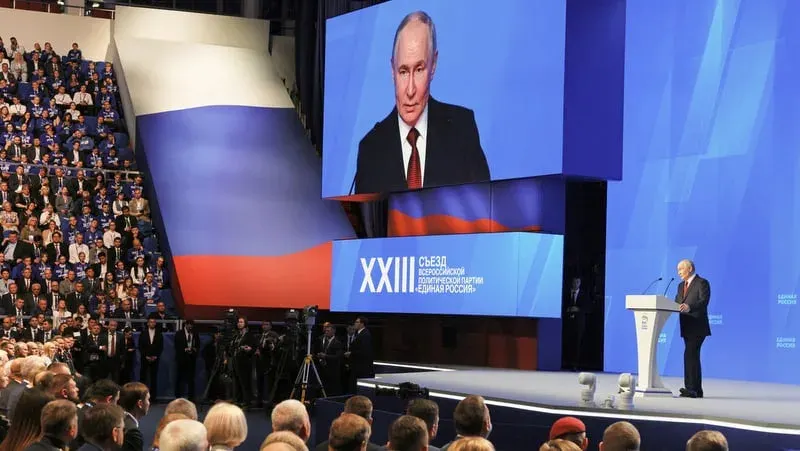 Putin acknowledges fuel shortages after Ukraine strikes