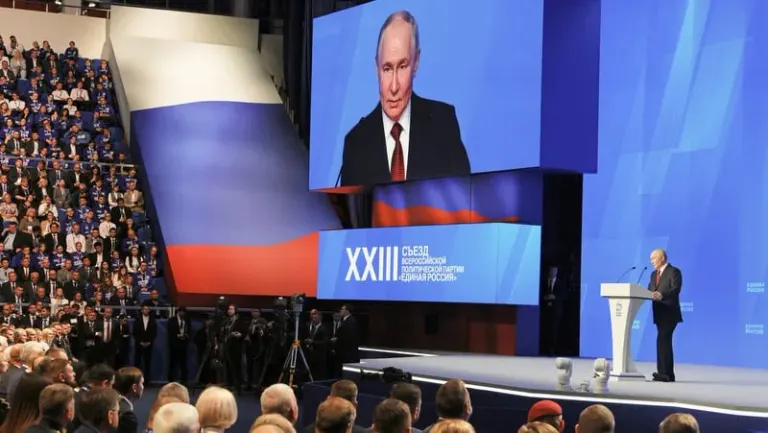 Putin acknowledges fuel shortages after Ukraine strikes