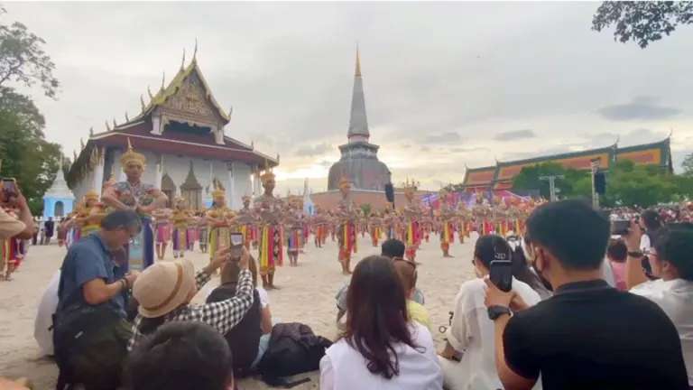 Thailand Celebrates Two New UNESCO World Heritage Sites