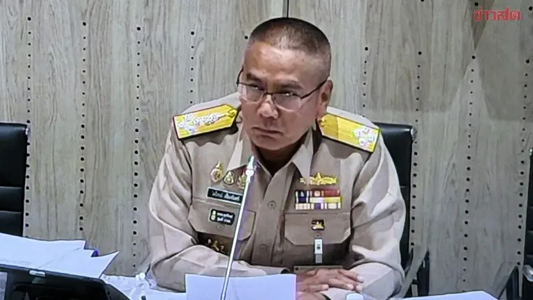 Thai Navy Chief Asserts Maritime Superiority Over Cambodia