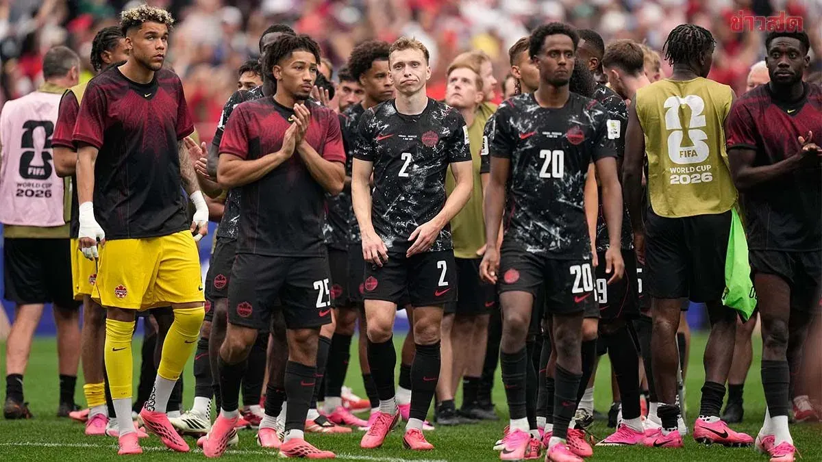 Canada Eyes Future After World Cup Exit