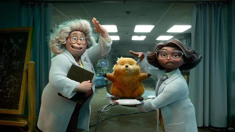 Pixar’s latest Hoppers shows plenty of heart