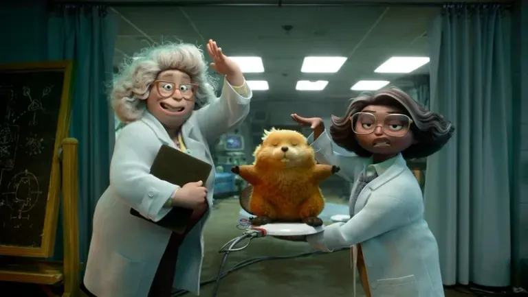 Pixar’s latest Hoppers shows plenty of heart