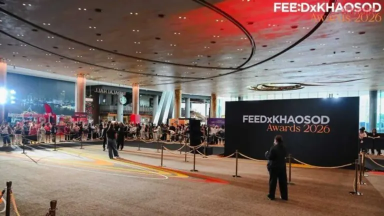 FEED and Khaosod Announce 2026 Entertainment Awards