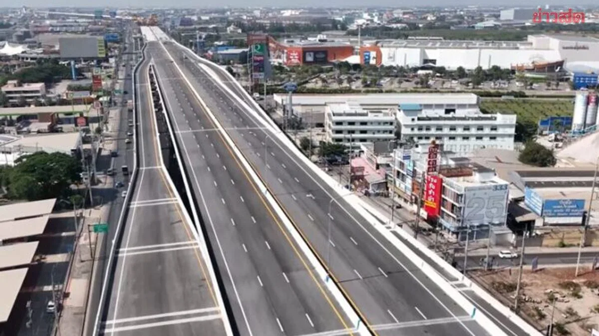 M82 Motorway Opens Free in August After Decades of Construction