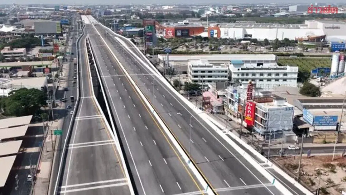 M82 Motorway Opens Free in August After Decades of Construction