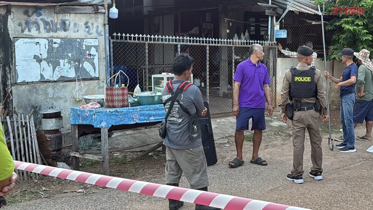 Woman Stabbed to Death by Mentally Ill Relative in Village