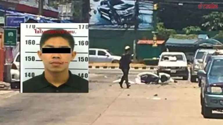 Man Sentenced to Death in Motorcycle Bomb Case