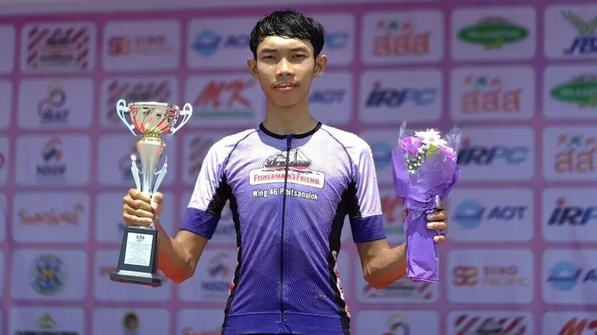 Thailand Cycling Open Rounds Out Top Young Talent for National Teams