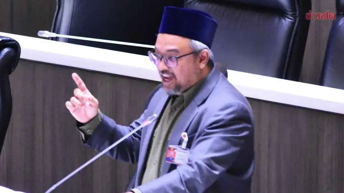 Lawmaker Demands Answers on 31% Missing Personnel Budget