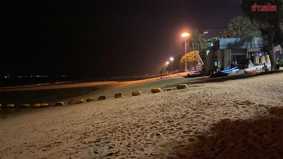 Two Women Brawl Over Beach Seat in Pattaya, One Injured