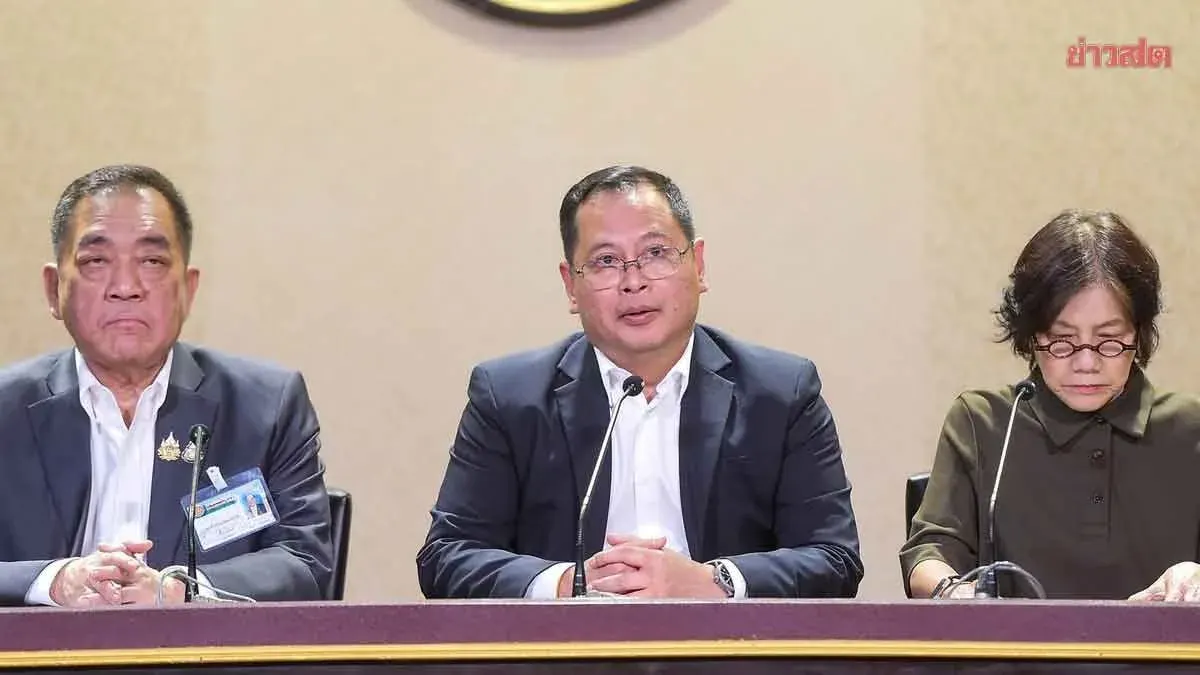 Pakorn Defends PM Over Anti-Corruption Survey, Denies Suppression Claims as Government Establishes Coordination Committee