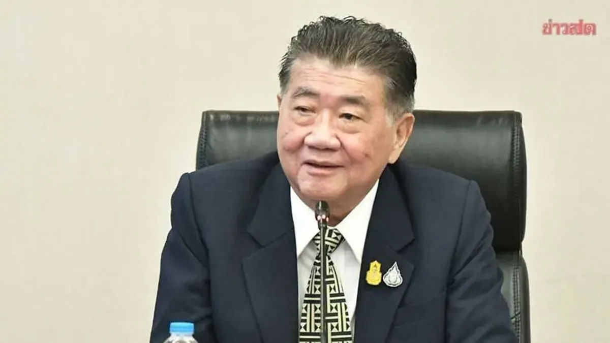 Thai Official Urges Learning, Not Hatred, on 1976 Oct 6