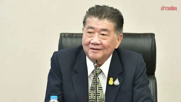 Thai Official Urges Learning, Not Hatred, on 1976 Oct 6