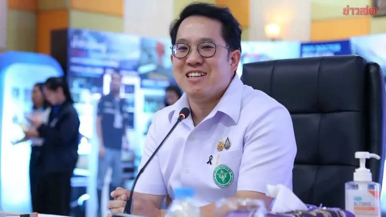 Pattana Reports Hat Yai Hospital Recovery 20% Ahead of Schedule, Flood Management Systems to be Completed This Year