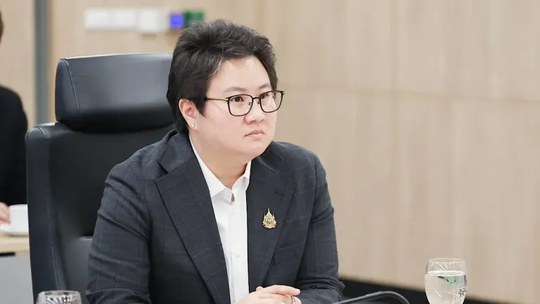 Thailand Warns Against Sharing Personal Data Online
