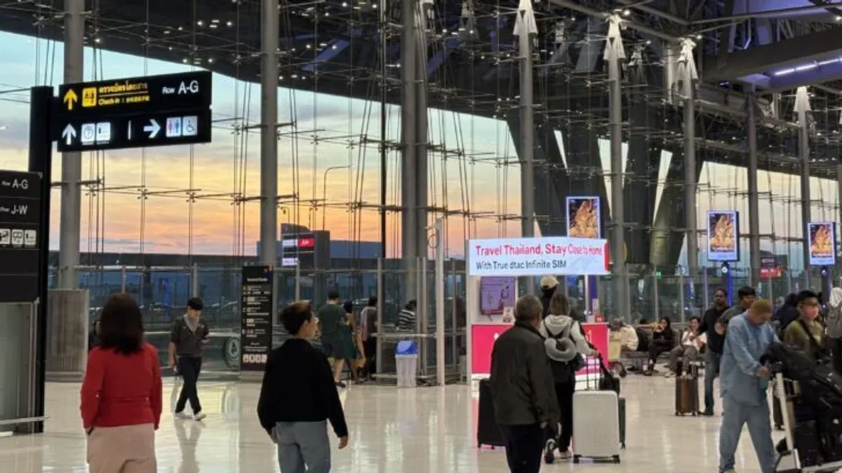 Thai Outbound Travel Hits Record 13 Million, China Leads