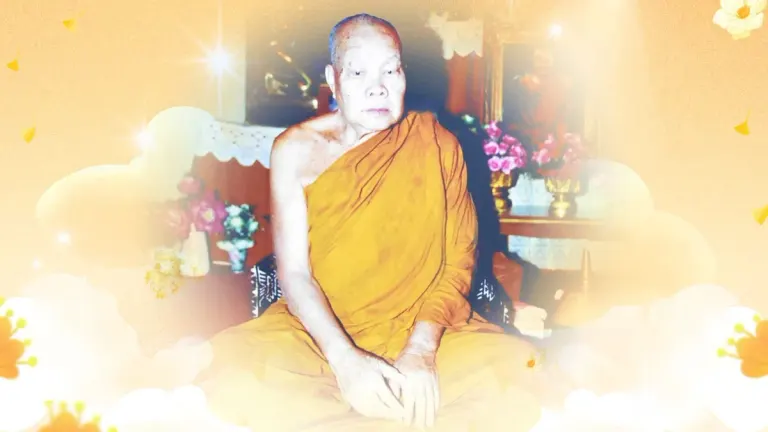 Udon Thani Marks 104 Years Since Luang Pu Li's Birth