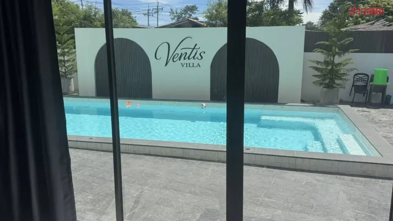 Plu Villa Pattaya Owner Presents Evidence to Counter Allegations, Threatens Counterlawsuit Against Customer Over Child Drowning Drama