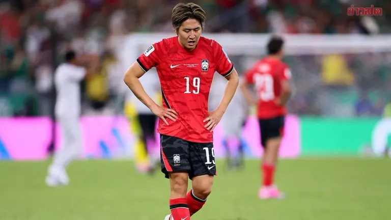 Lee Kang-in Vows to Improve After World Cup Exit
