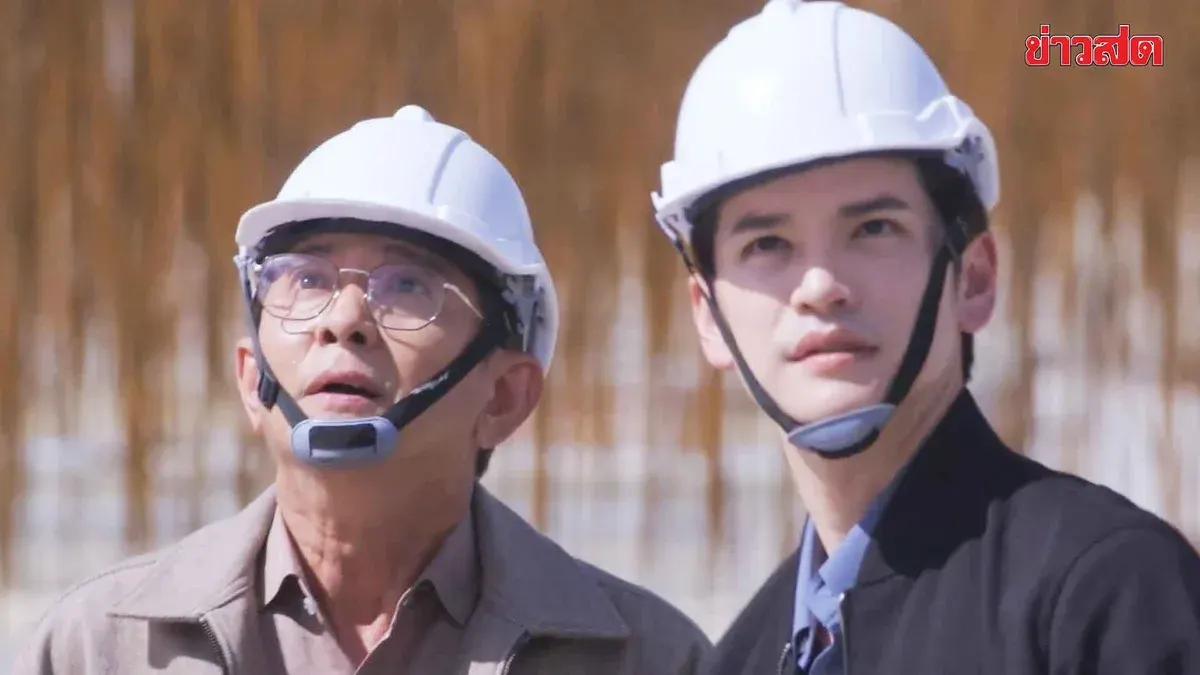Unexpected Accident Strikes Father And Son On Construction Site