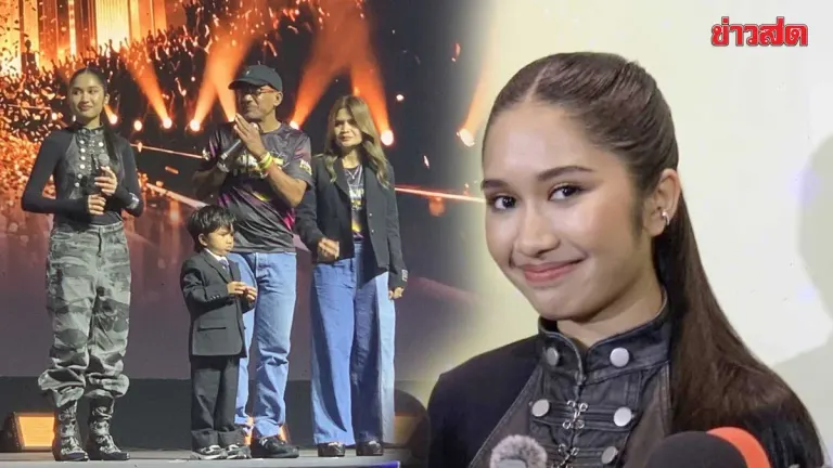 Nene Crowned AGT Champion Welcomed by Thousands at Siam Paragon