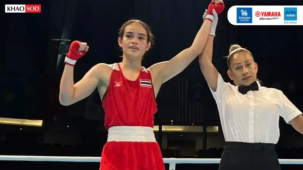 Thai Boxers Advance to Quarterfinals at 2026 Asian Games