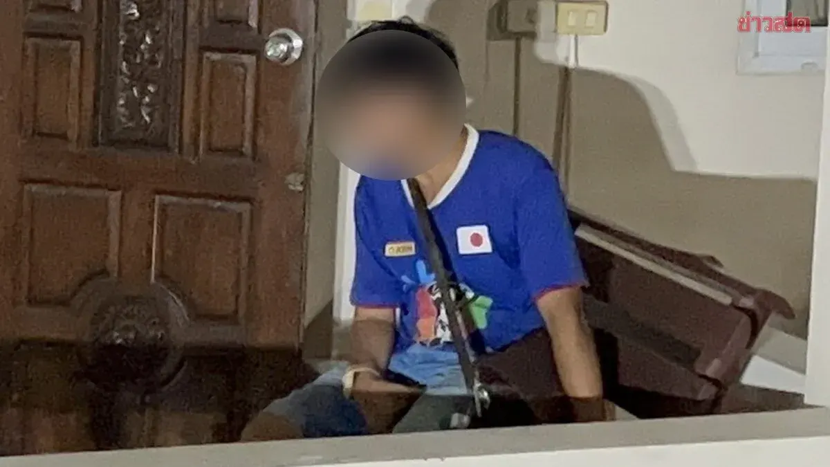 Entire Neighborhood in Uproar as Intoxicated Man with Disability Enters Wrong House and Locks Door