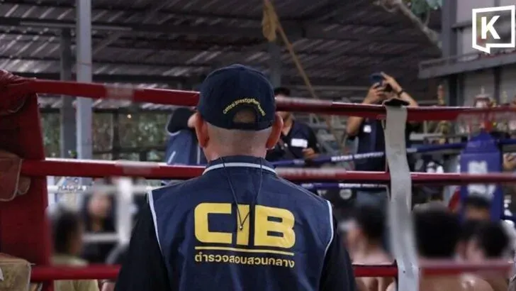 Thai Police Bust Child Exploitation Ring at Rayong Boxing Camp