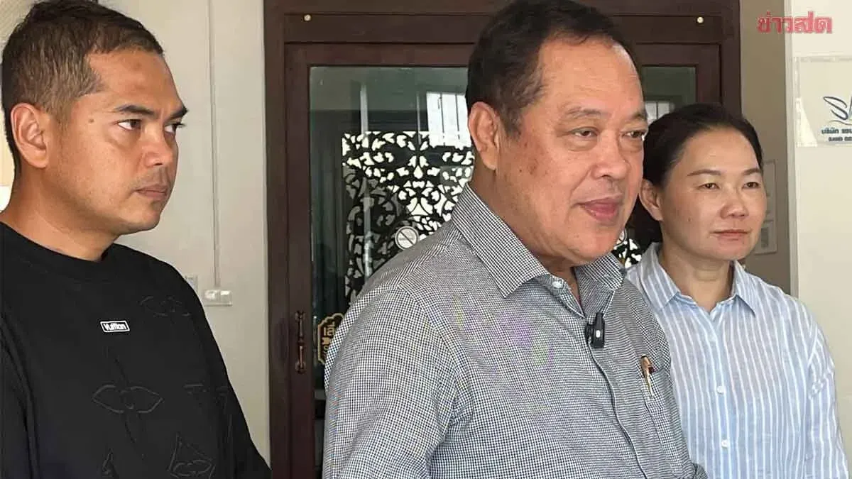 Senior Politician Calls Fishing Crisis a National Priority