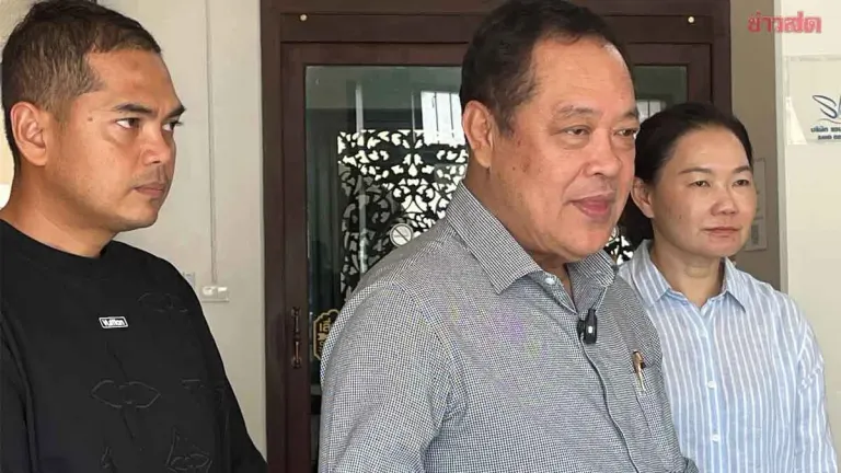 Senior Politician Calls Fishing Crisis a National Priority