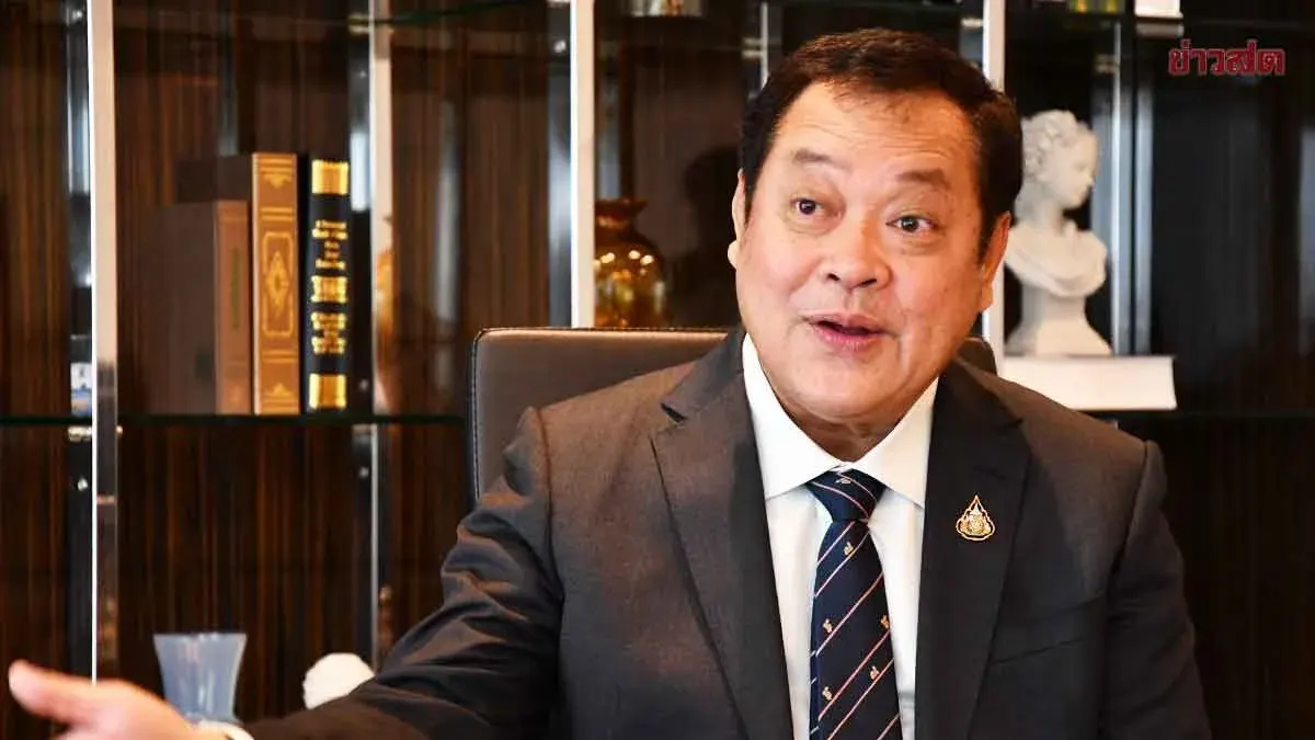Ex-Justice Minister Denies Interfering in Senate Impeachment Case