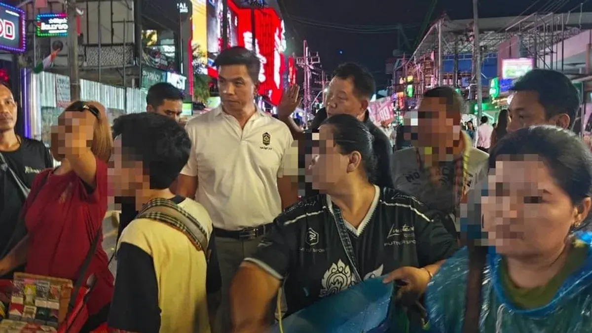 Phuket Officials Deny Role in Illegal Vape Trade