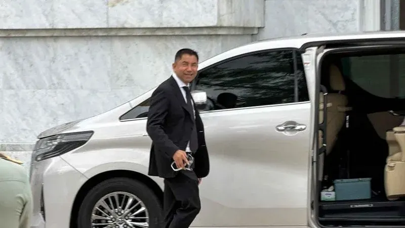 Former Police Chief 'Big Joke' Faces Bribery Trial