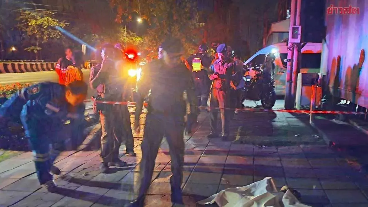 Young Man Stabbed and Left Unconscious Dies; Police Launch Manhunt Following Drunk Rampage and Vehicle Attacks