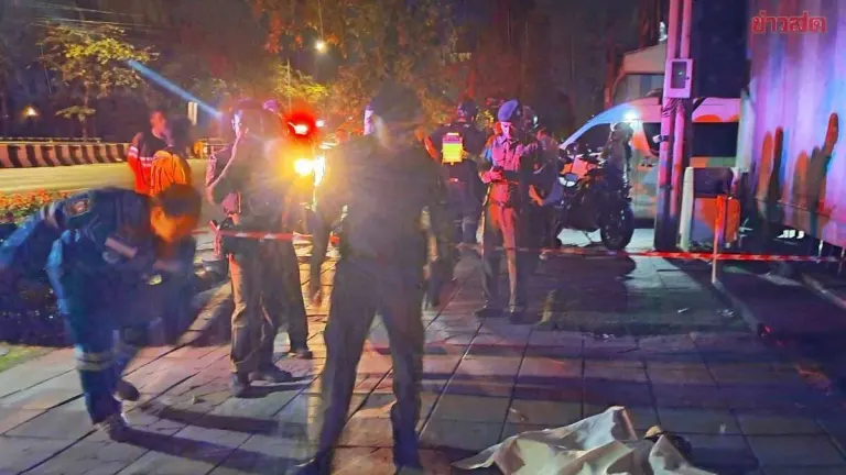 Young Man Stabbed and Left Unconscious Dies; Police Launch Manhunt Following Drunk Rampage and Vehicle Attacks