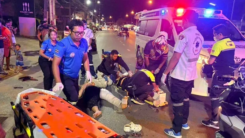 Speeding And Drink-Driving Kill 92 On Phuket Roads