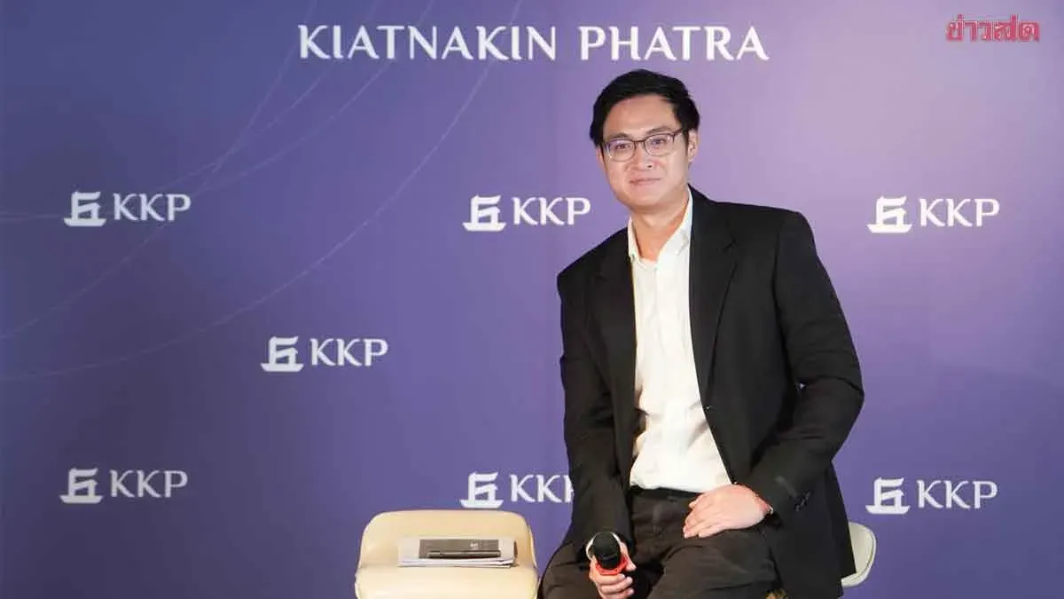Thailand's AI Infrastructure Shift Opens Manufacturing Opportunities