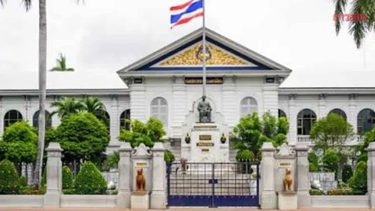 PM Anuthins Overhauls Interior Ministry in August Shake-Up