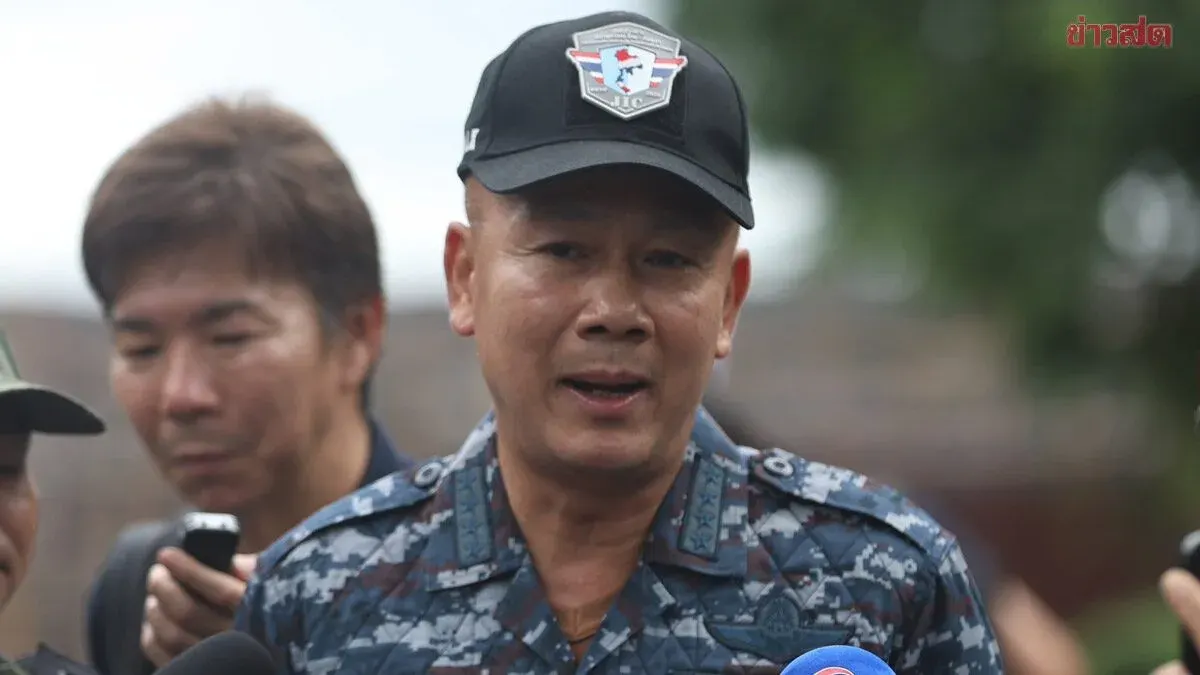 Thailand Denies Using Chemical Weapons in Border Clash