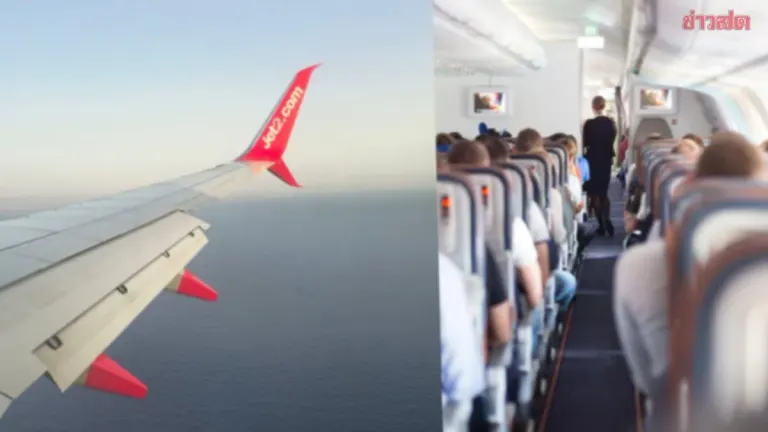 8-Year-Old Boy Hero in the Sky: Calms Intoxicated Passenger, Prevents Emergency Landing