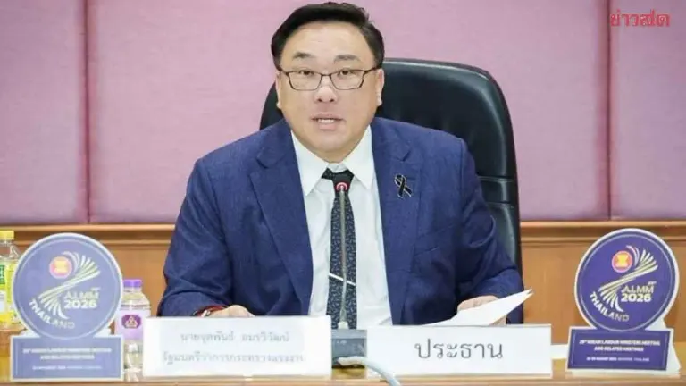 Thai Labor Ministry Seeks Updates on Workers Injured in Israel Blast