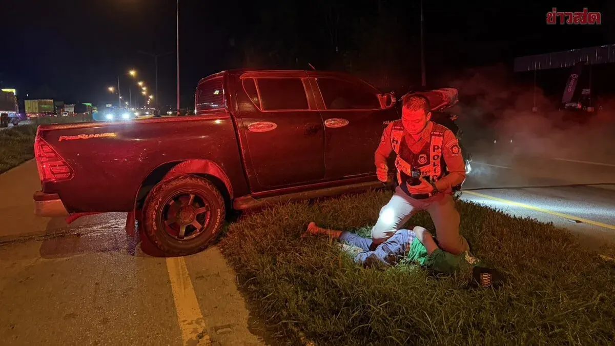 Highway Police Nab Drug Smugglers Over 100km Chase