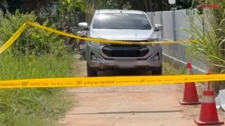 Stepson Shoots Stepfather Dead in Family Dispute