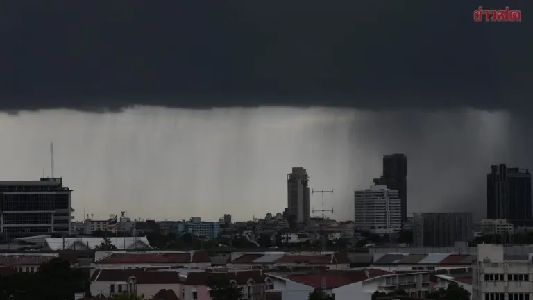 Weather Alert: Meteorological Department Names 36 Provinces for Heavy Rainfall Warning