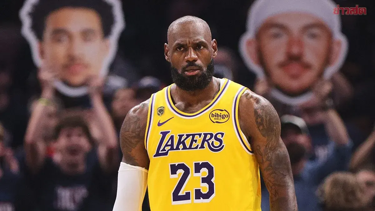 LeBron James Departs Lakers After 8 Years