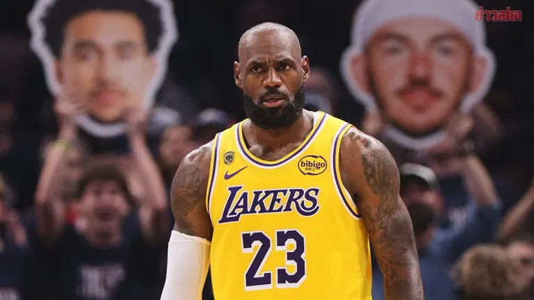 LeBron James Departs Lakers After 8 Years
